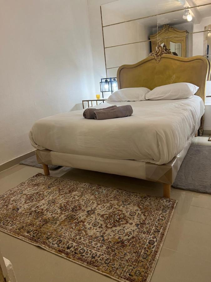 Appartement A 10 Minutes Du Stade De France แซงต์-เดอนี ภายนอก รูปภาพ