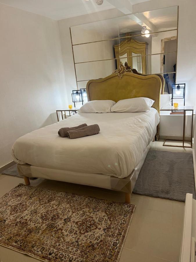 Appartement A 10 Minutes Du Stade De France แซงต์-เดอนี ภายนอก รูปภาพ