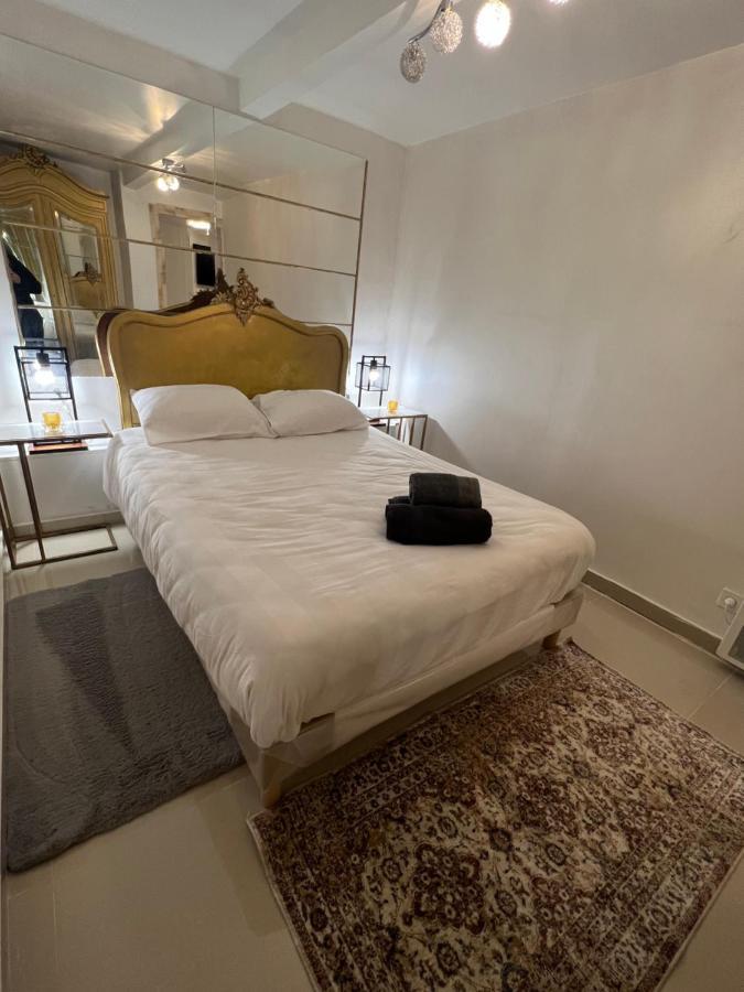 Appartement A 10 Minutes Du Stade De France แซงต์-เดอนี ภายนอก รูปภาพ