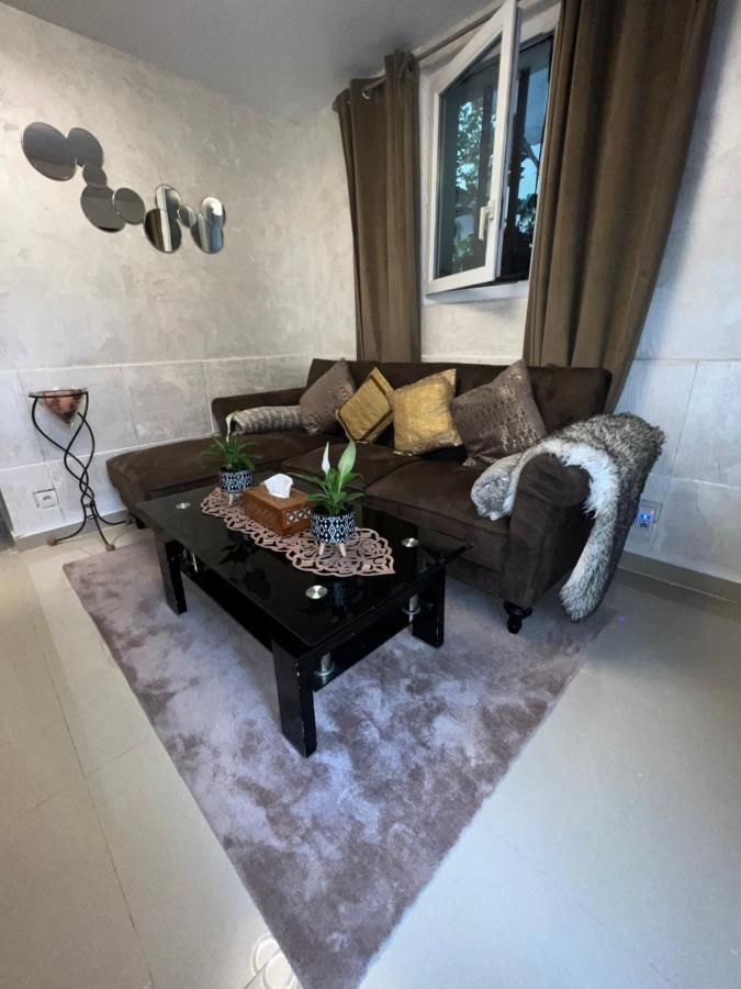 Appartement A 10 Minutes Du Stade De France แซงต์-เดอนี ภายนอก รูปภาพ
